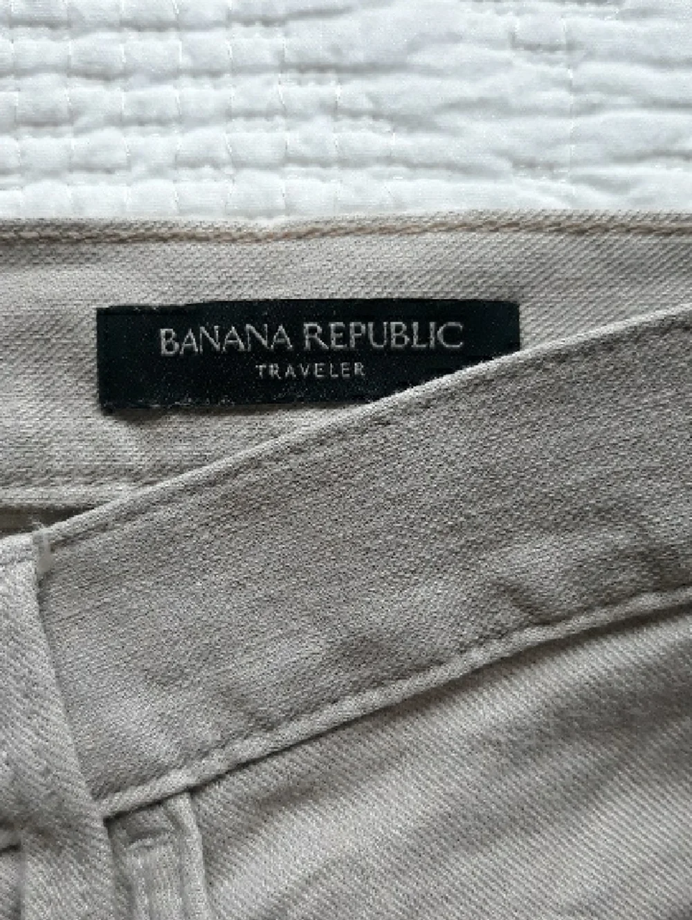 Summer Chinos By Banana R.